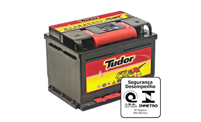 Bateria Tudor